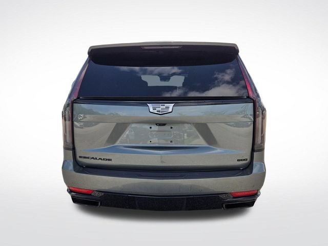 Used 2024 Cadillac Escalade Sport Platinum w/ LPO, ONYX Package AWD/4WD image 8