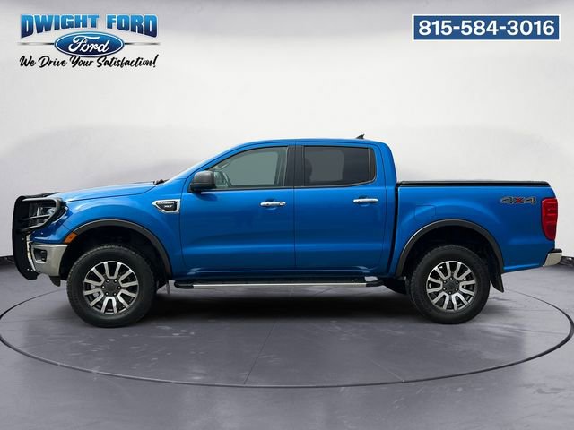 Certified 2021 Ford Ranger XLT w/ Equipment Group 302A High image 2
