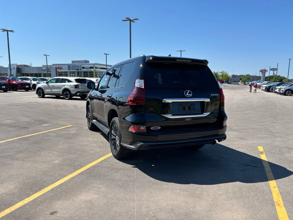 Used 2021 Lexus GX 460 Premium AWD/4WD image 9