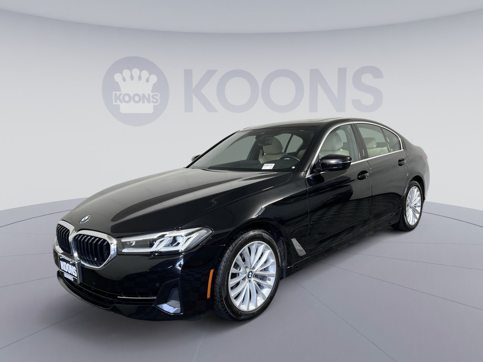 Used 2021 BMW 540i w/ Premium Package