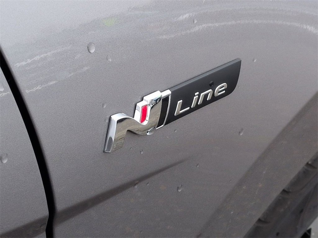 Used 2021 Hyundai Elantra N Line image 27