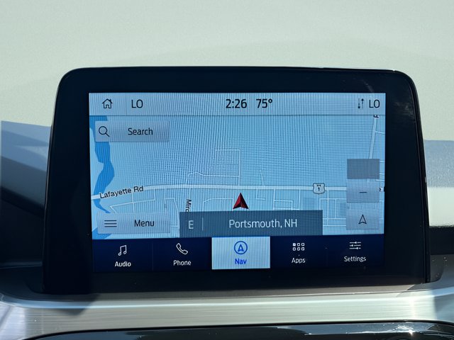 Certified 2022 Ford Escape Titanium AWD/4WD image 8