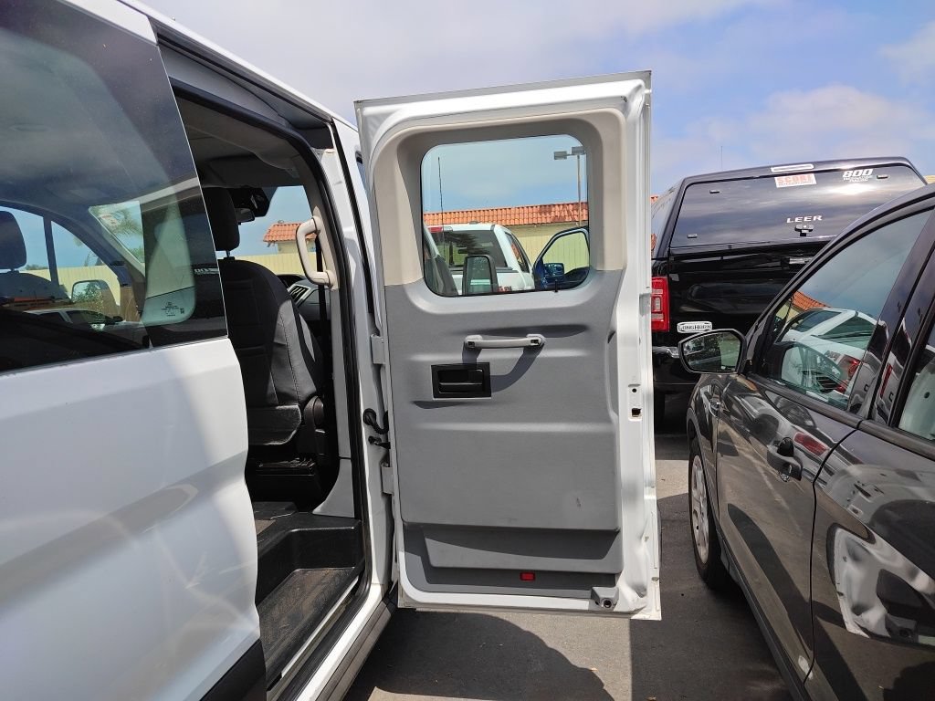 Certified 2019 Ford Transit 350 XLT RWD image 14