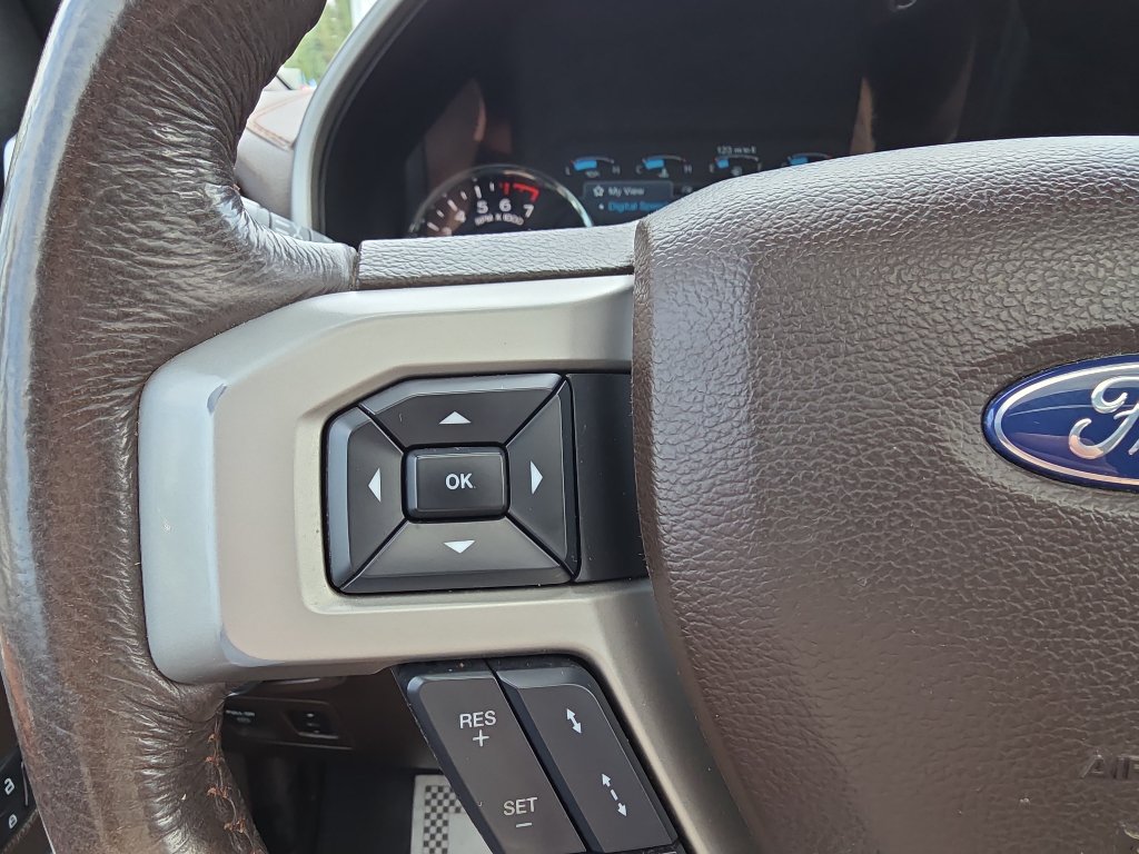 Certified 2019 Ford F150 King Ranch w/ Equipment Group 601A Luxury AWD/4WD image 17