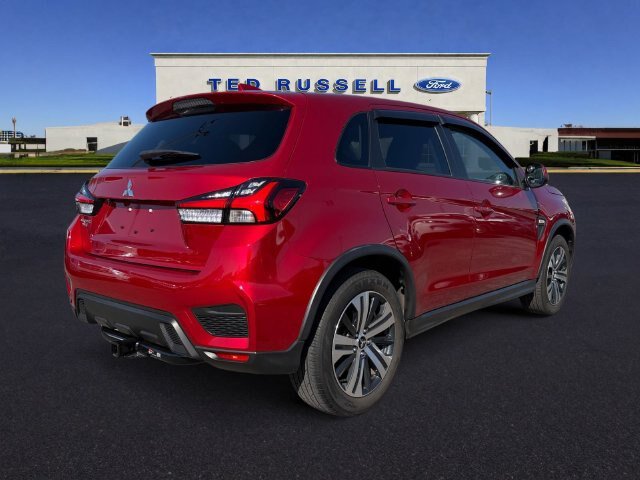 Used 2024 Mitsubishi Outlander Sport ES AWD/4WD image 5
