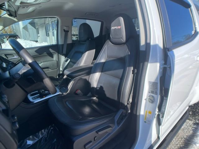 Used 2021 Chevrolet Colorado ZR2 w/ ZR2 Dusk Special Edition image 16