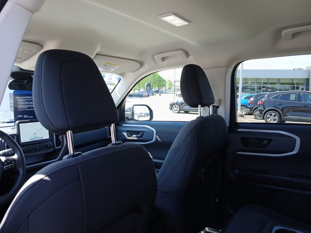 Certified 2023 Ford Bronco Sport Big Bend w/ Convenience Package AWD/4WD image 22