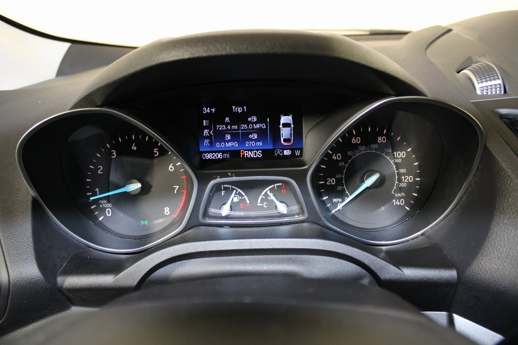 Certified 2019 Ford Escape SEL image 18