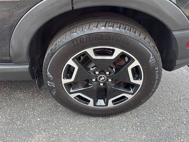 Certified 2021 Ford Bronco Sport Outer Banks AWD/4WD image 34