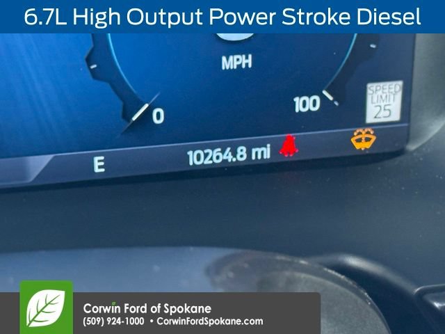 Certified 2026 Ford F350 Platinum w/ Tremor Off-Road Package AWD/4WD image 5