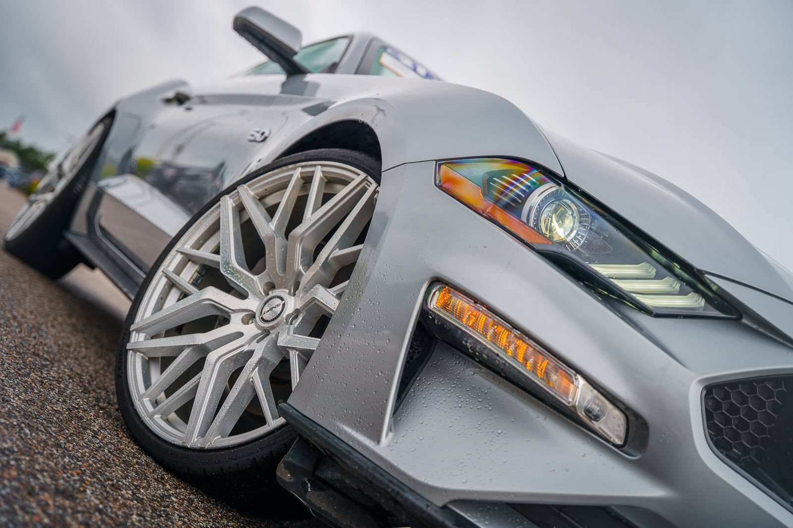 Certified 2021 Ford Mustang GT RWD image 5