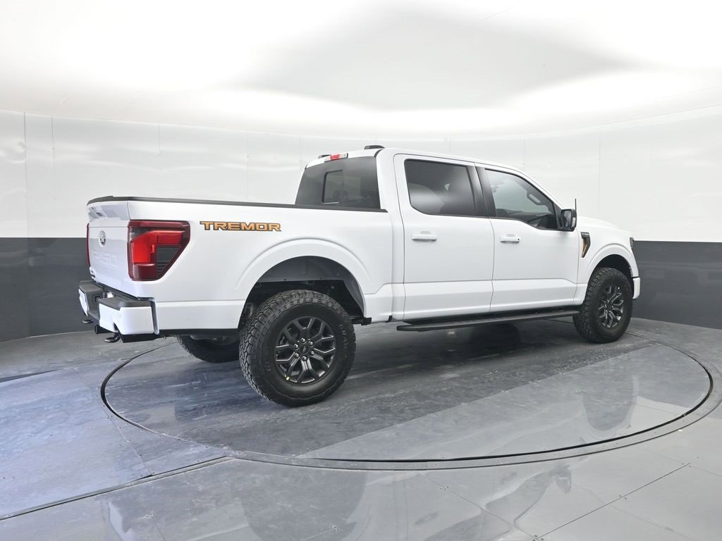 Certified 2025 Ford F150 Tremor w/ Tow/Haul Package image 15
