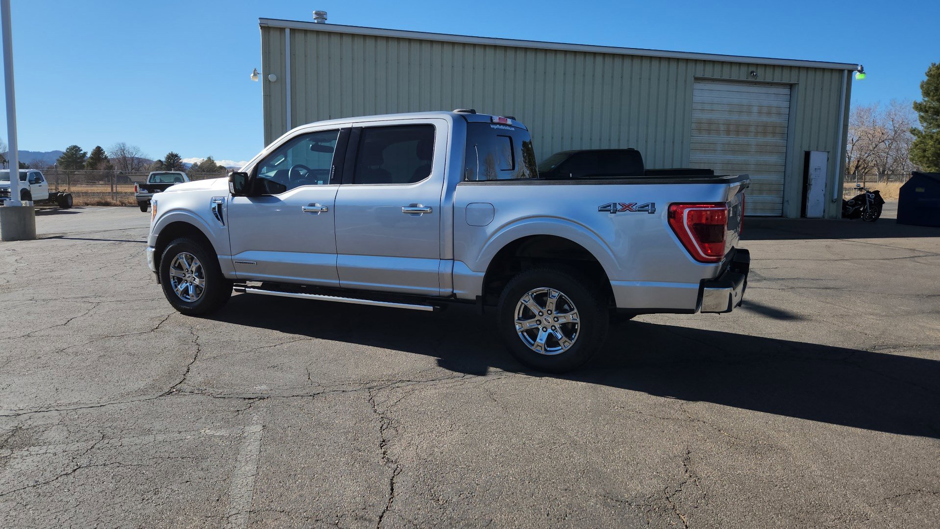 Certified 2023 Ford F150 XLT w/ Equipment Group 302A High image 11