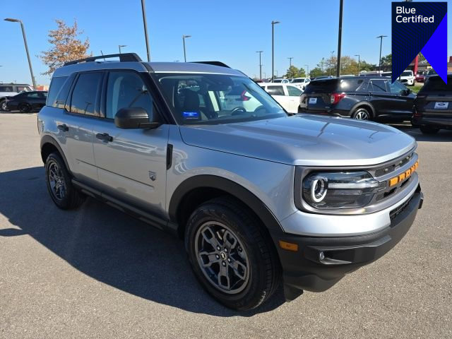 Certified 2022 Ford Bronco Sport Big Bend w/ Convenience Package image 1