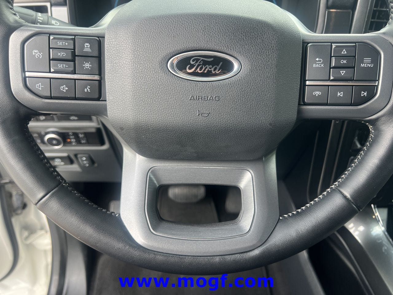 Certified 2023 Ford F150 Lariat w/ Equipment Group 502A High AWD/4WD image 14