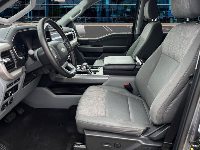 Certified 2023 Ford F150 Lightning XLT AWD/4WD image 10