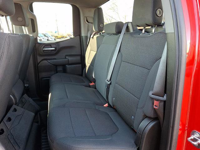 Used 2021 Chevrolet Silverado 1500 Custom image 10