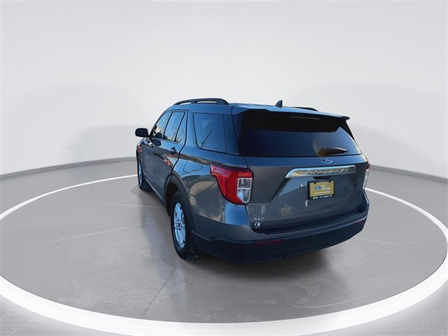 Certified 2023 Ford Explorer XLT image 9