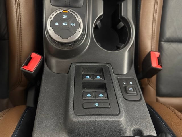 Certified 2023 Ford Bronco Outer Banks AWD/4WD image 16