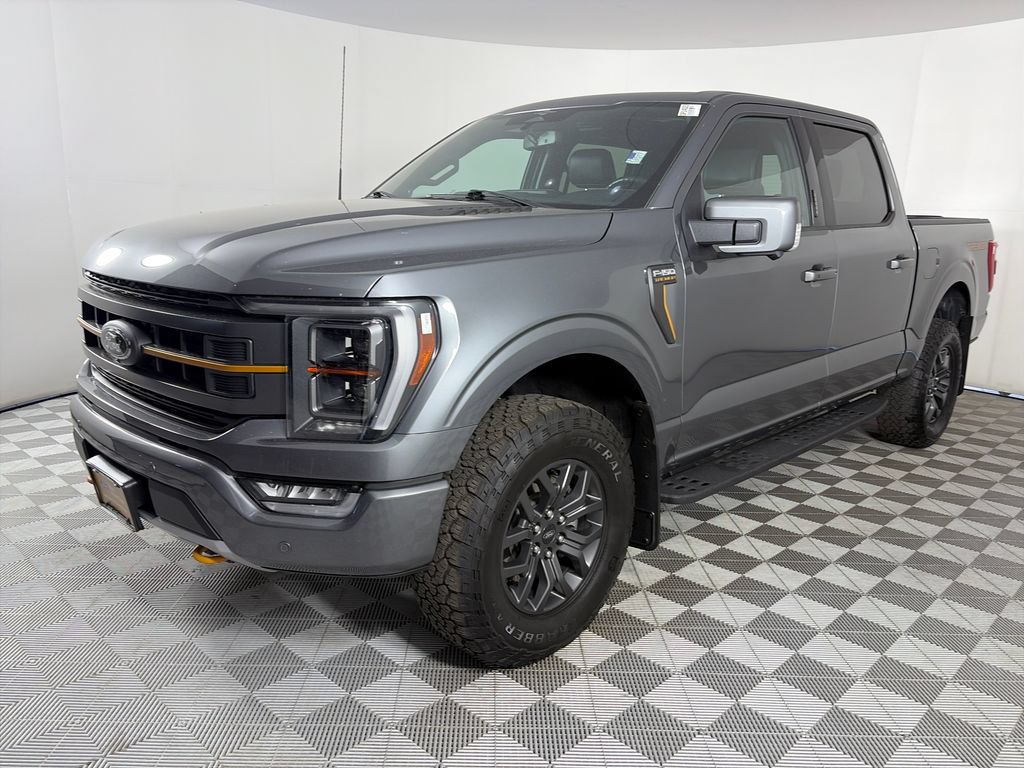 Certified 2023 Ford F150 Tremor w/ Equipment Group 402A High AWD/4WD image 3