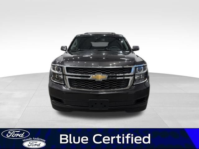 Used 2017 Chevrolet Tahoe LT AWD/4WD image 4