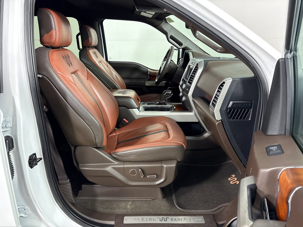 Certified 2019 Ford F150 King Ranch w/ Equipment Group 601A Luxury RWD image 6