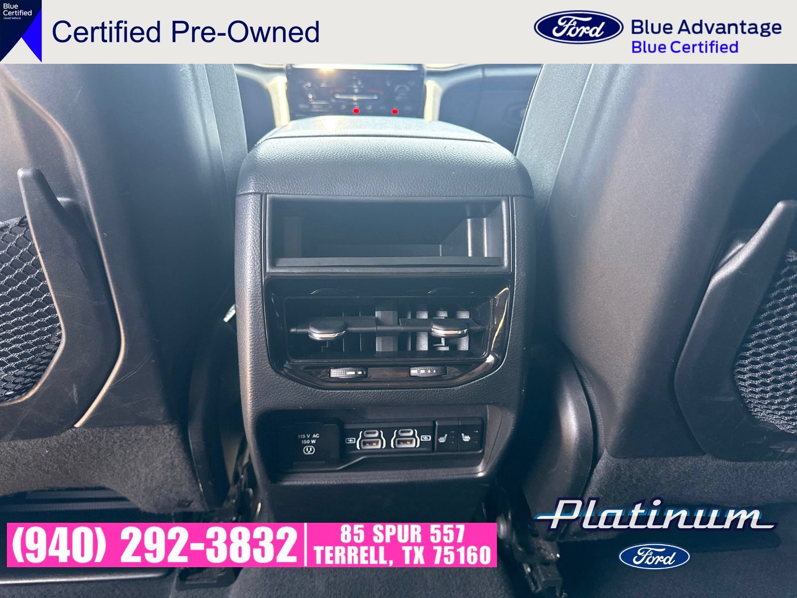 Used 2023 Jeep Grand Cherokee Limited AWD/4WD image 13