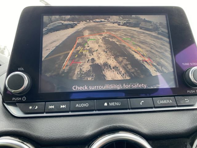 Used 2020 Nissan Sentra SR image 8