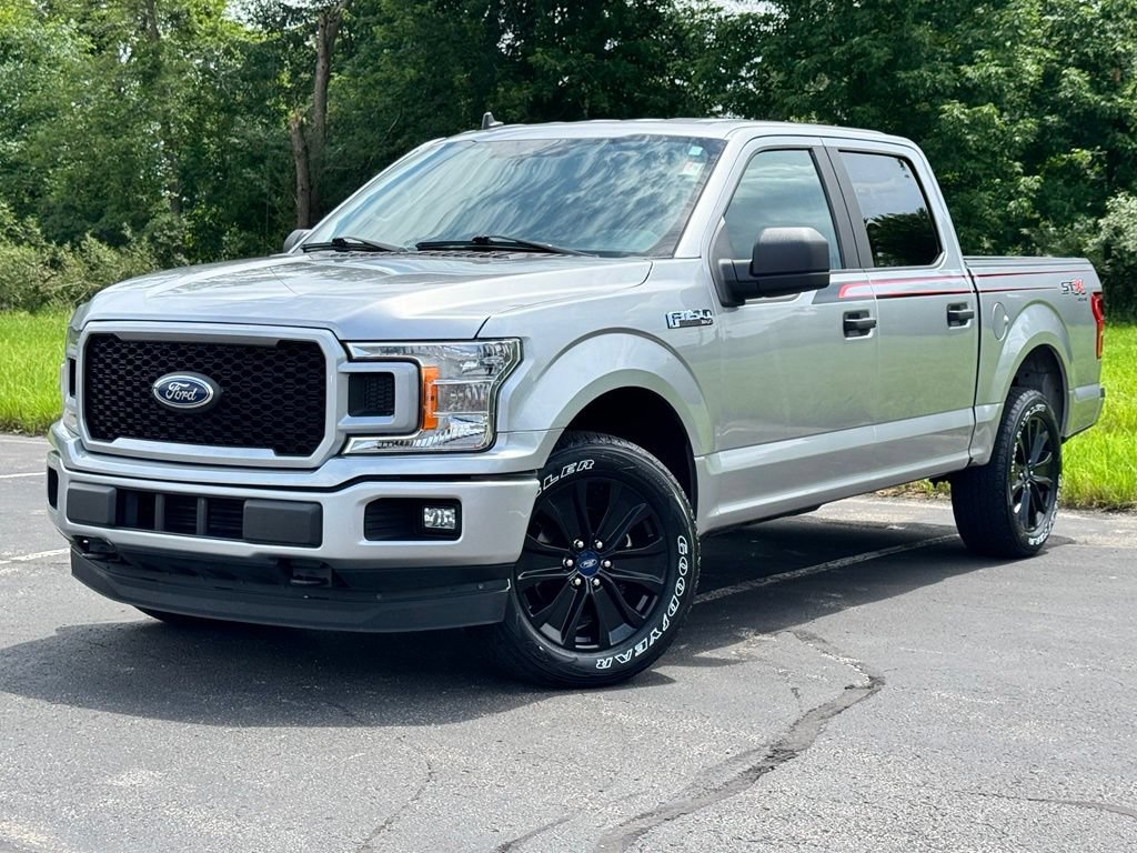 Certified 2020 Ford F150 XL w/ Equipment Group 101A Mid AWD/4WD image 2