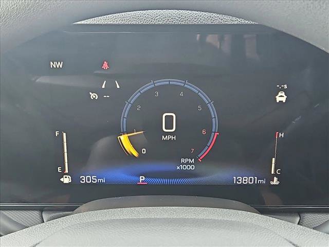 Used 2025 Chevrolet TrailBlazer LT image 11