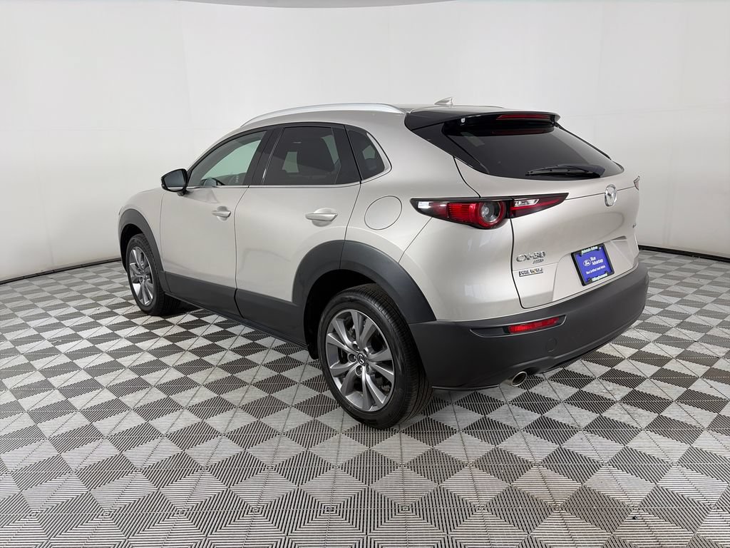 Used 2024 MAZDA CX-30 AWD 2.5 S w/ Premium Package image 5