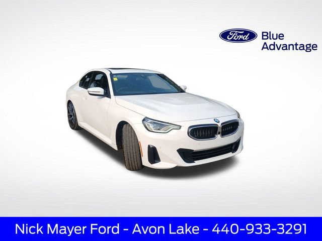 Used 2023 BMW 230i Coupe w/ Premium Package RWD 360° Tour