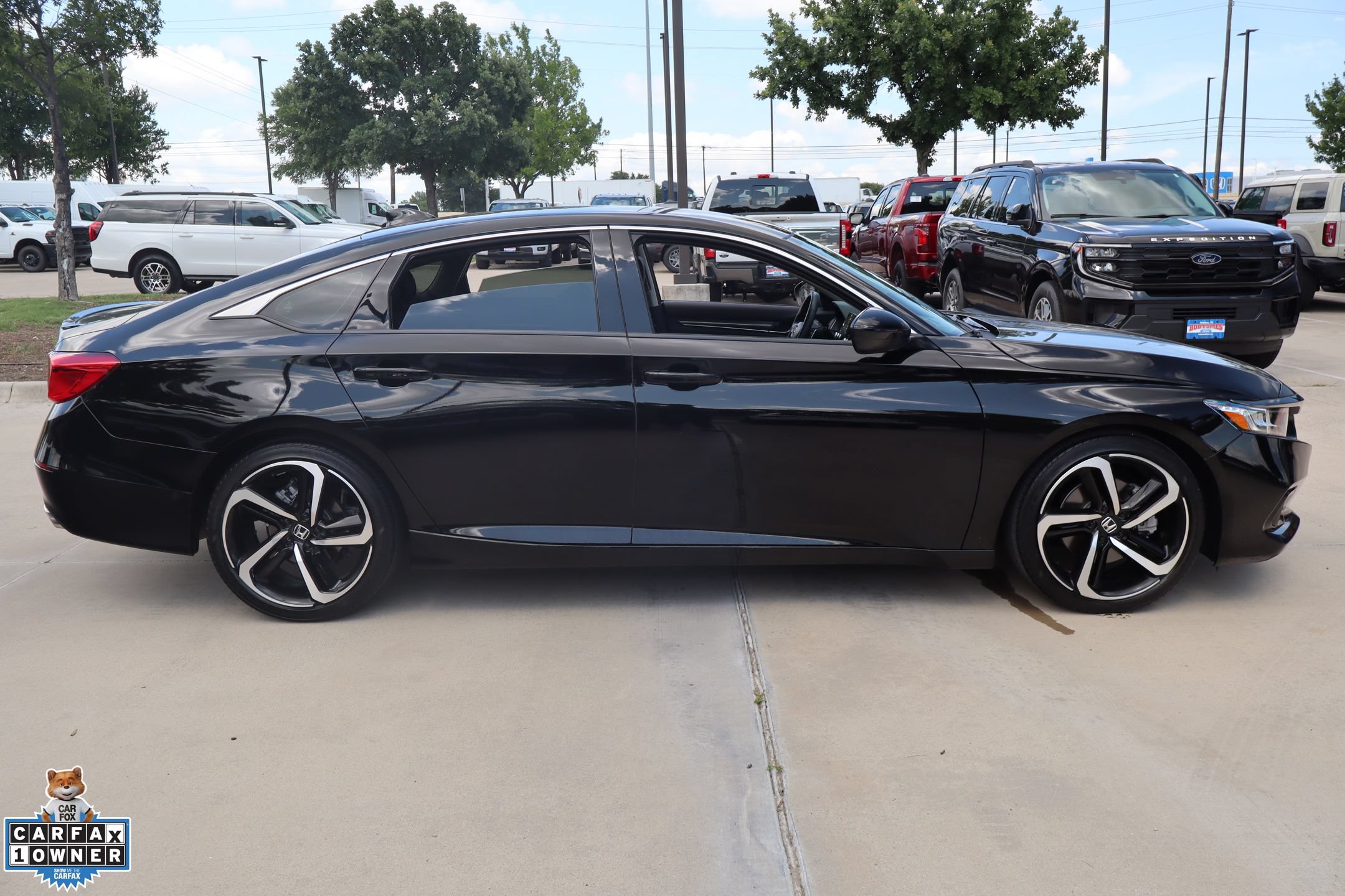Used 2022 Honda Accord Sport Special Edition image 2
