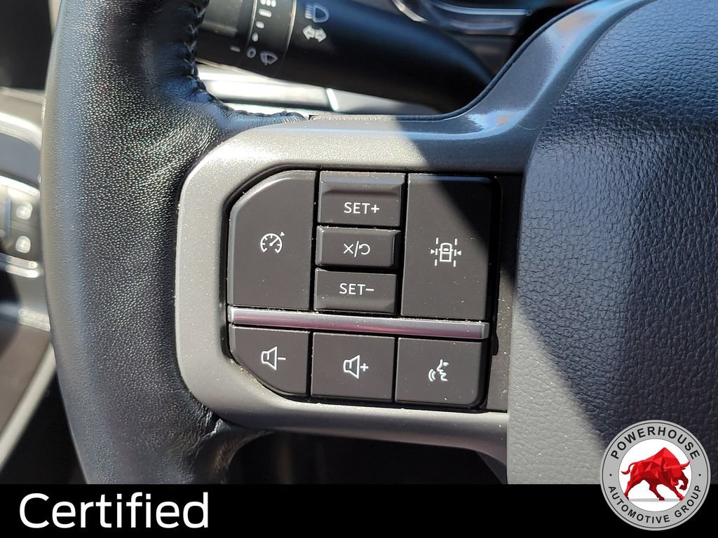 Certified 2022 Ford F150 Lariat AWD/4WD image 29