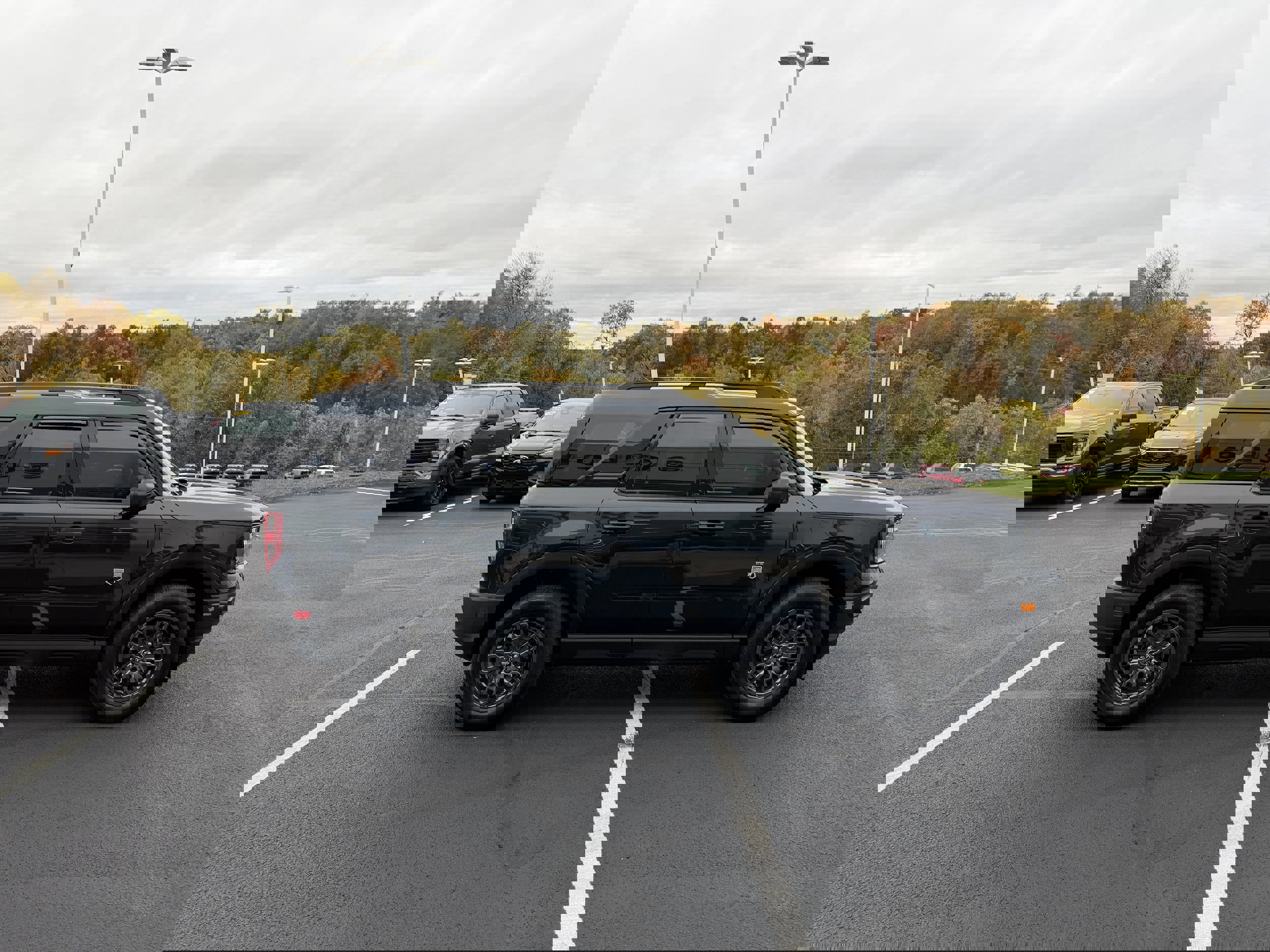 Certified 2023 Ford Bronco Sport Big Bend image 2