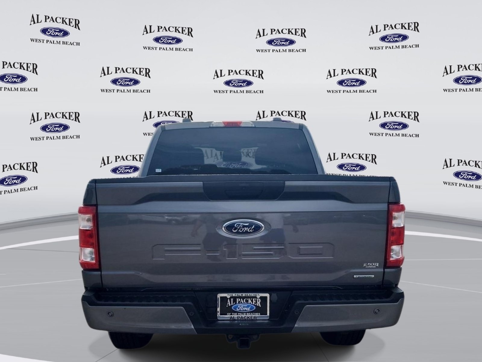 Certified 2023 Ford F150 XL w/ STX Appearance Package RWD image 4