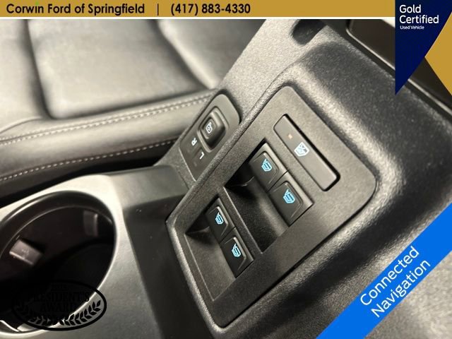 Certified 2025 Ford Bronco Badlands AWD/4WD image 18