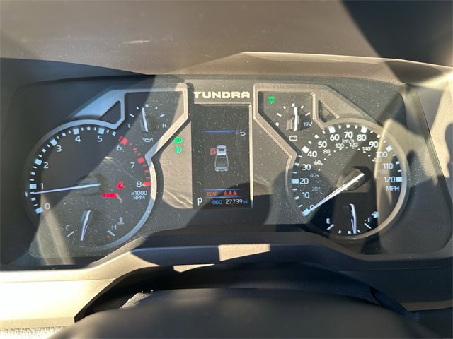 Used 2023 Toyota Tundra Limited image 16