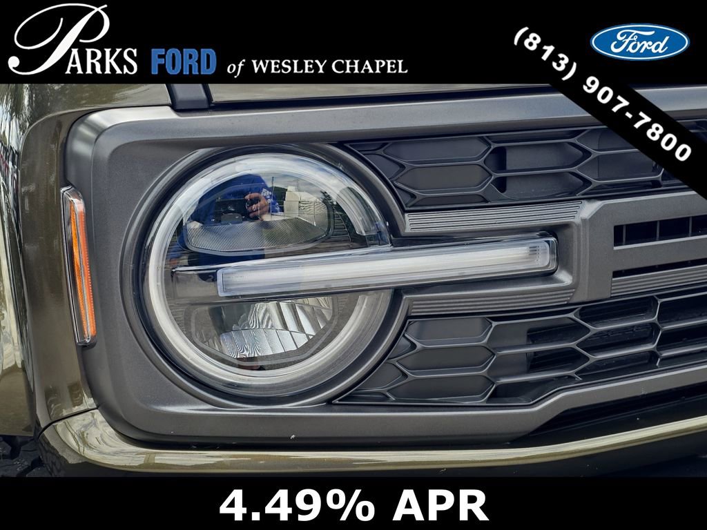 Certified 2025 Ford Bronco Raptor AWD/4WD image 6