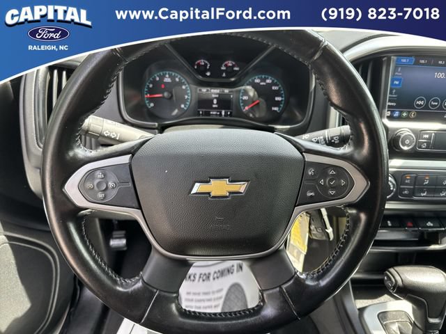 Used 2021 Chevrolet Colorado LT w/ LT Convenience Package RWD image 24