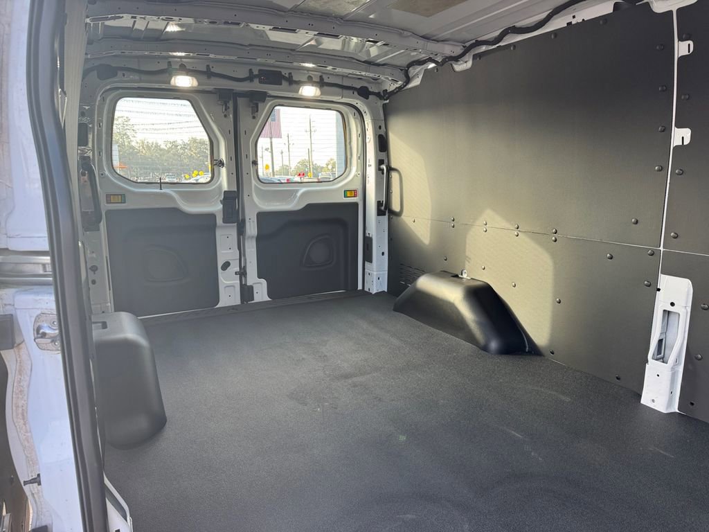 Certified 2024 Ford Transit 350 Low Roof w/ Load Area Protection Package image 26