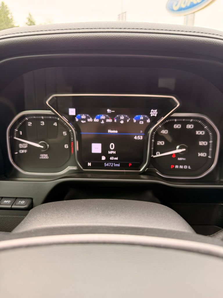 Used 2020 GMC Sierra 1500 AT4 w/ AT4 Premium Package AWD/4WD image 28