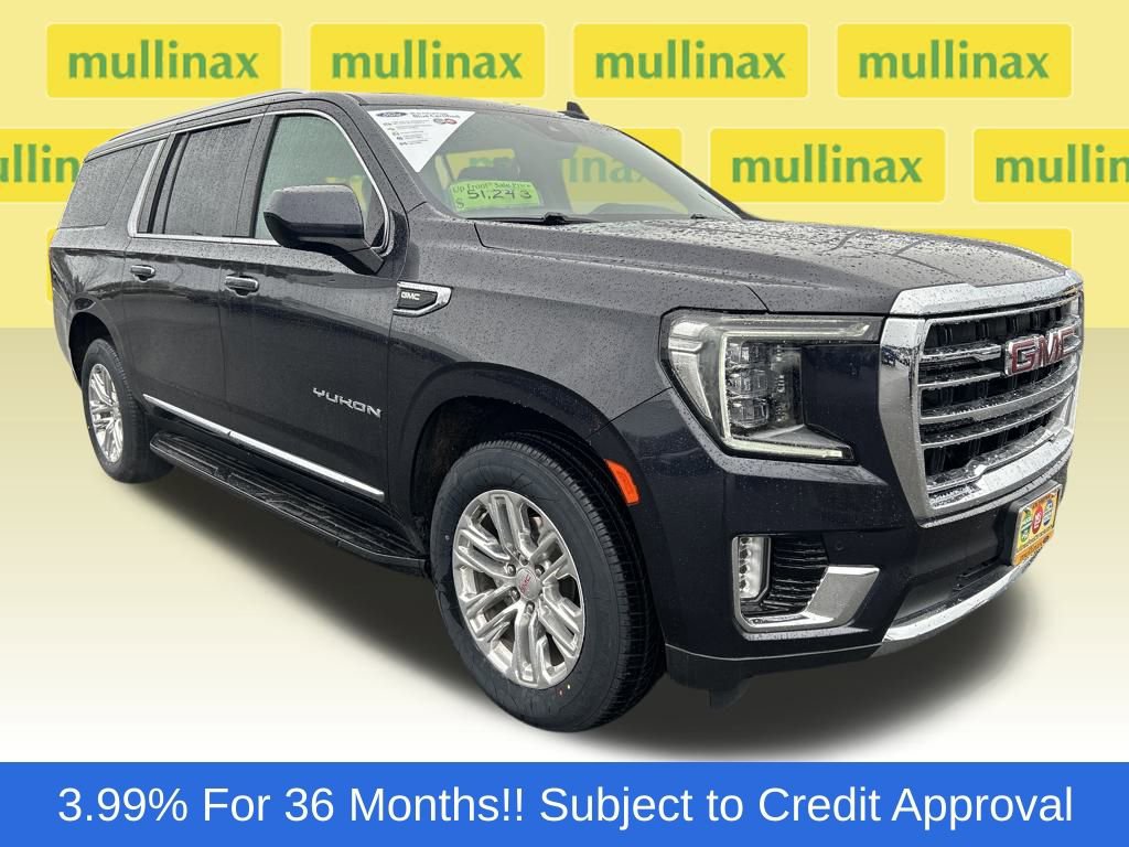 Used 2023 GMC Yukon XL SLT