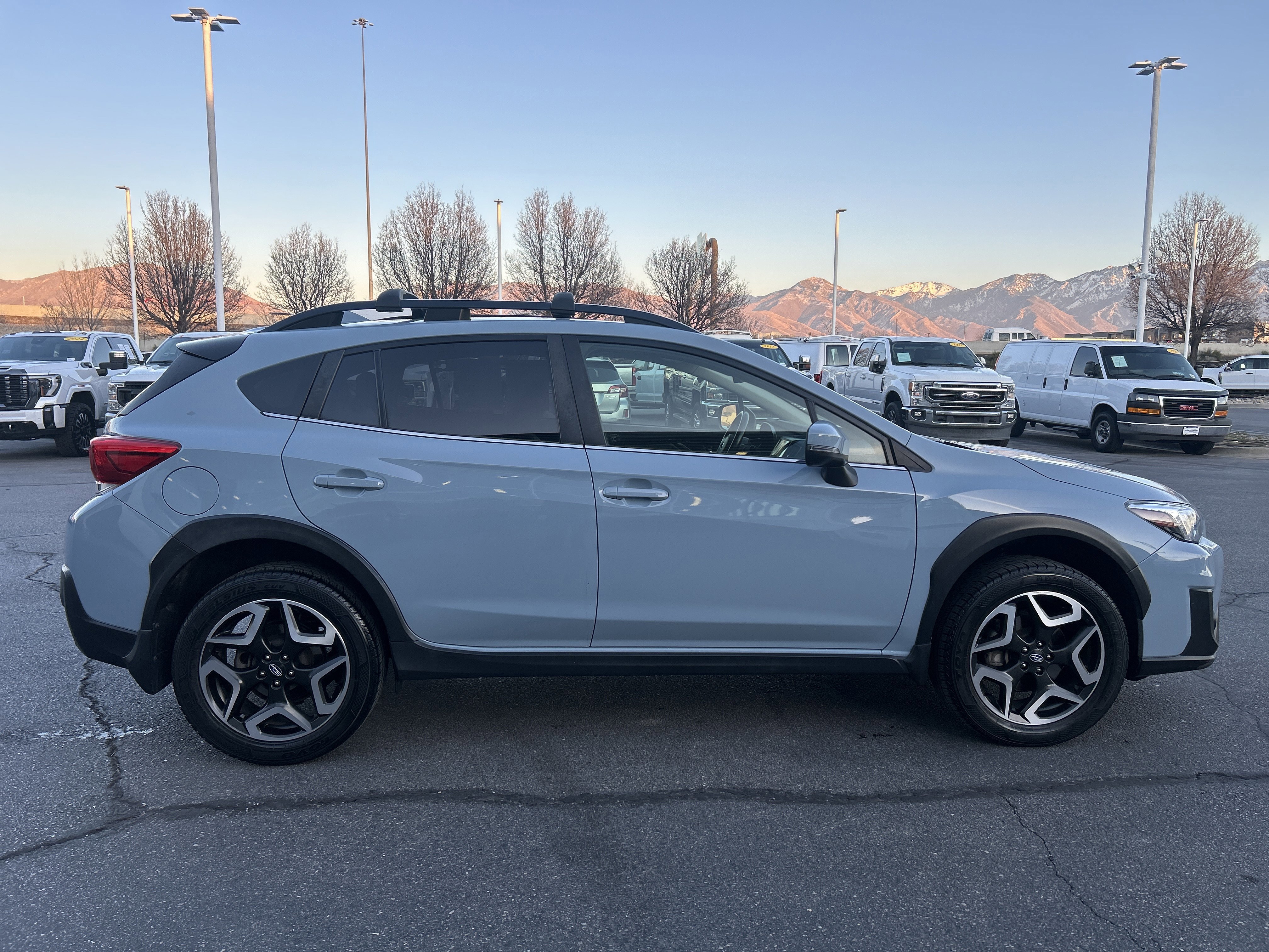 Used 2020 Subaru Crosstrek 2.0i Limited w/ Moonroof Package w/Navigation image 6