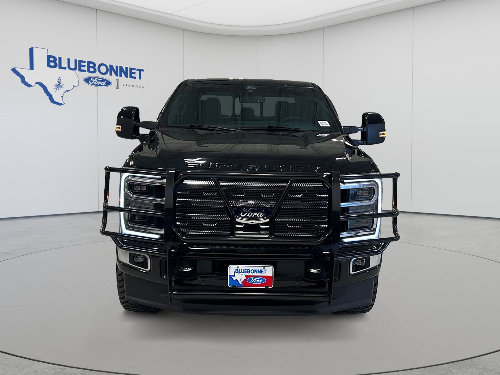 Certified 2024 Ford F350 Platinum AWD/4WD image 2