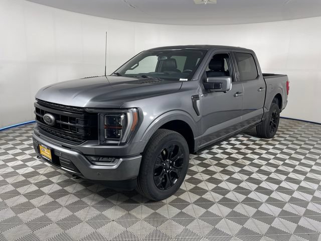 Certified 2023 Ford F150 Lariat w/ Equipment Group 502A High AWD/4WD image 1