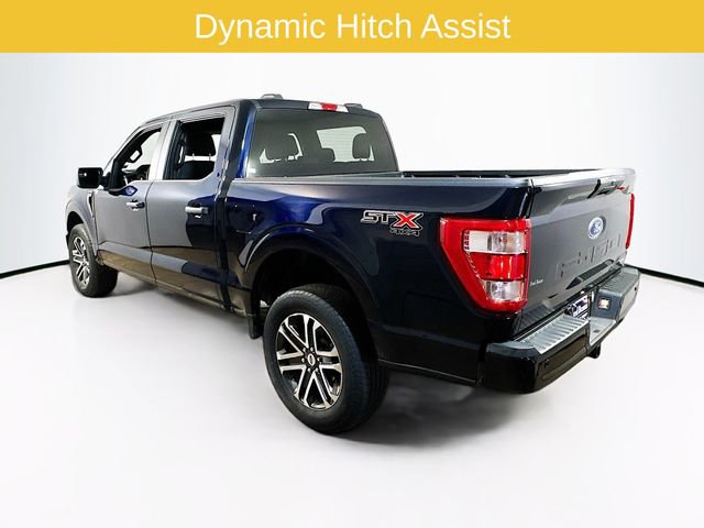 Certified 2023 Ford F150 XL w/ STX Appearance Package AWD/4WD image 5