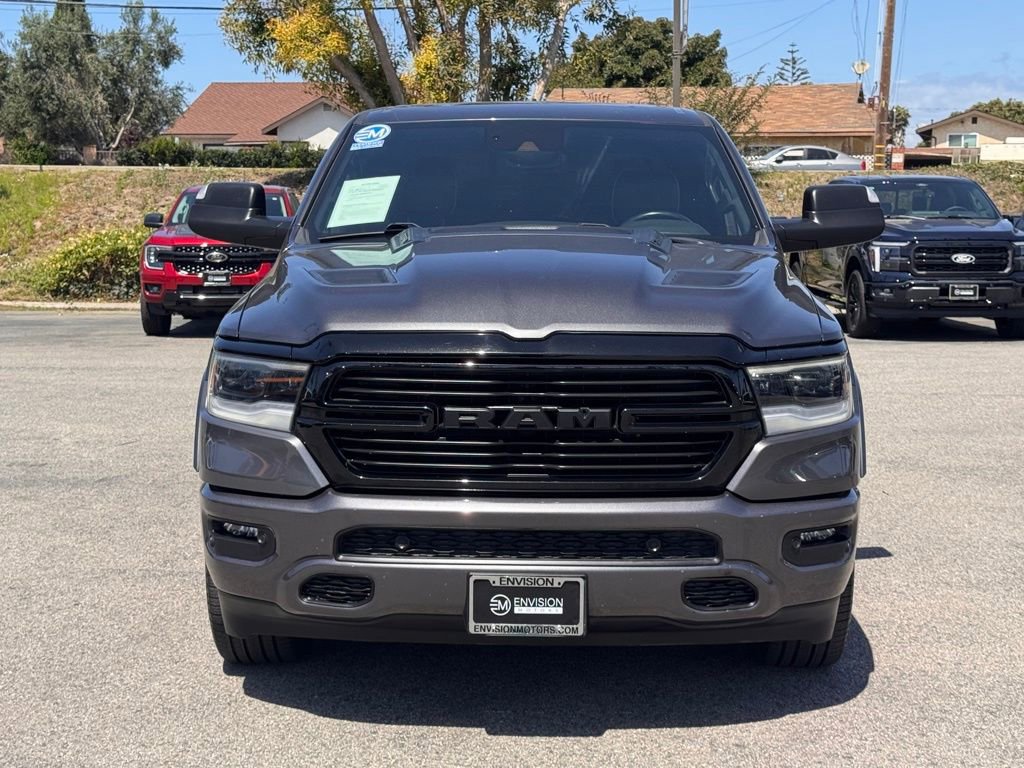 Used 2022 RAM 1500 Laramie AWD/4WD image 6