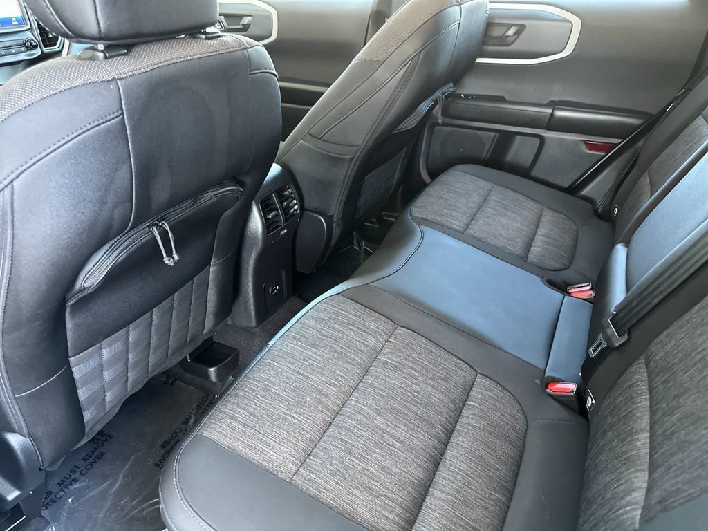 Certified 2023 Ford Bronco Sport Big Bend w/ Convenience Package AWD/4WD image 11