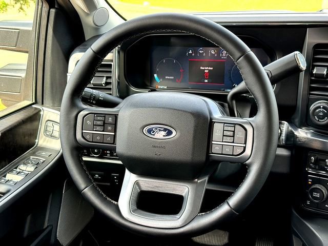 Certified 2025 Ford F250 Lariat w/ Lariat Ultimate Package AWD/4WD image 25